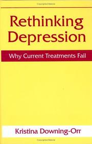Rethinking depression