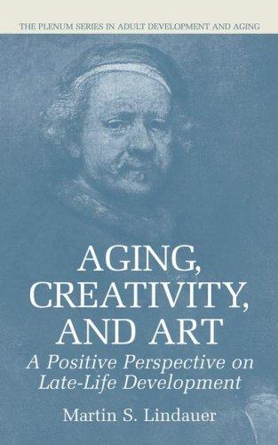 Aging, creativity, and art