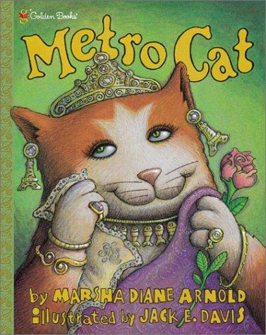 Metro cat