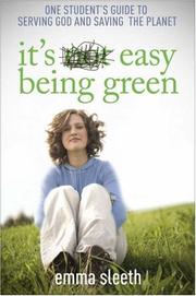 It's Easy Being Green