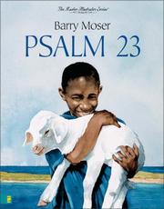 Barry Moser's Psalm 23