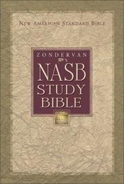 Zondervan NASB Study Bible