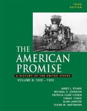 The American promise