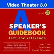 Video Theater 3.0 for Speaker's Guidebook