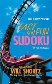 Will Shortz Presents Fast and Fun Sudoku (Will Shortz Presents...)