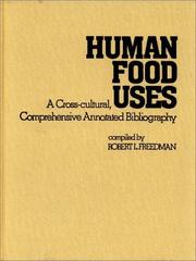 Human food uses