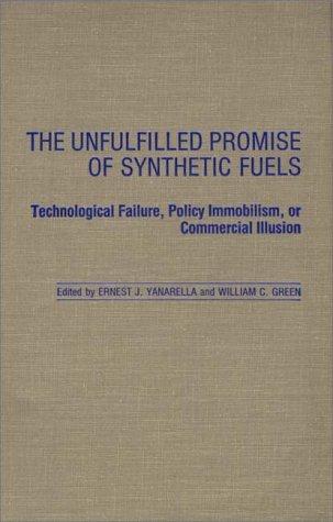 The Unfulfilled promise of synthetic fuels