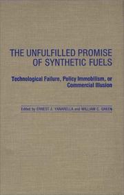 The Unfulfilled promise of synthetic fuels