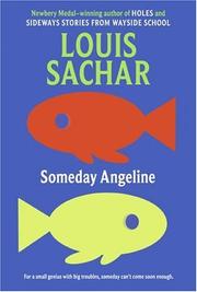Someday Angeline