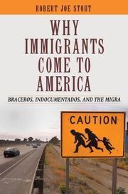 Why immigrants come to America
