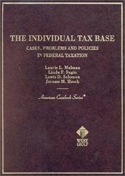 The individual tax base