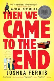 Then we came to the end