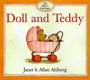 Doll and teddy