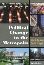 Political change in the metropolis