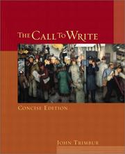 The call to write
