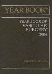Year Book of Vascular Surgery