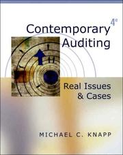 Contemporary auditing