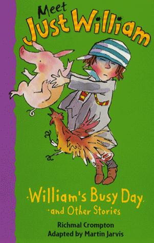 William's Busy Day (Meet Just William S.)
