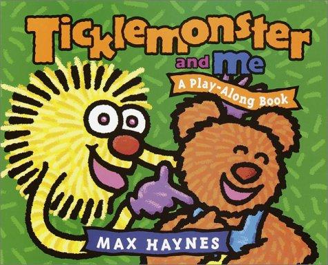Ticklemonster and me