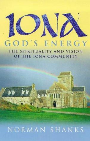 Iona, God's energy