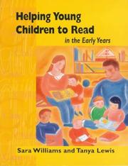 Helping young children to read in the early years