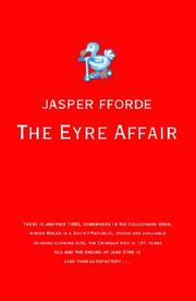 The Eyre Affair