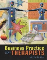 Business Practice for Therapists