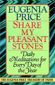 Share my pleasant stones every day for a year