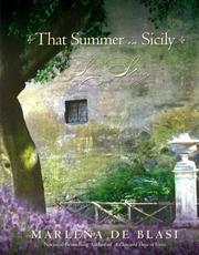 That summer in Sicily