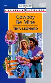 Cowboy Be Mine (New Arrivals)