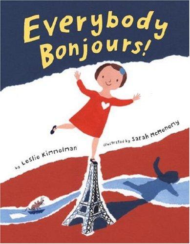 Everybody bonjours!