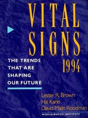 Vital Signs, 1994