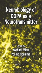Neurobiology of DOPA as a neurotransmitter