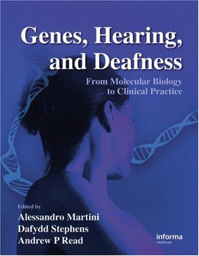 Genes, hearing, and deafness
