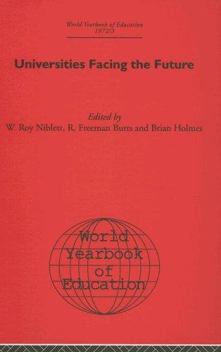 World Yearbook of Education