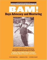 Bam! boys advocacy and mentoring
