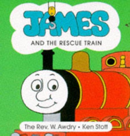 James and the Rescue Train