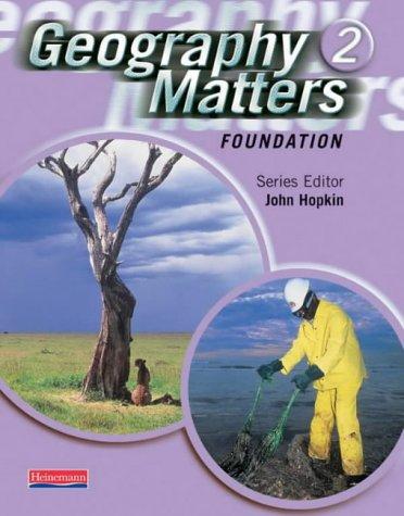 Geography Matters