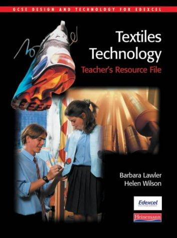 GCSE Design and Technology for Edexcel
