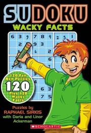 Wacky Facts (Su Doku)