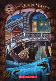 The Isle of Masks (Ulysses Moore #4)