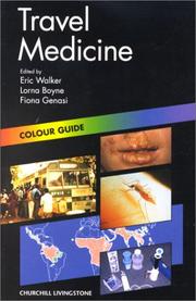 Travel medicine