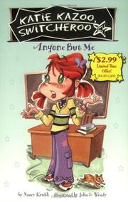Anyone But Me #1 (promo) (Katie Kazoo, Switcheroo)