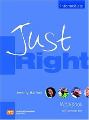 Just Right Workbook (with Key) (Just Right Intermediate)