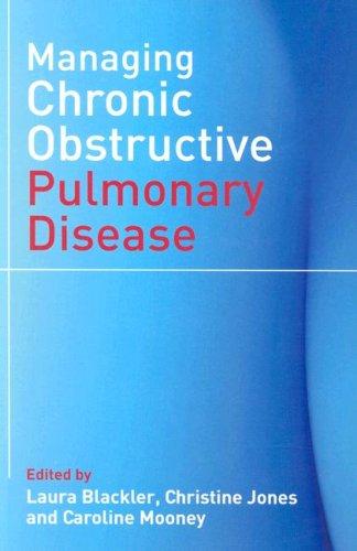 Managing chronic obstructive pulmonary disease