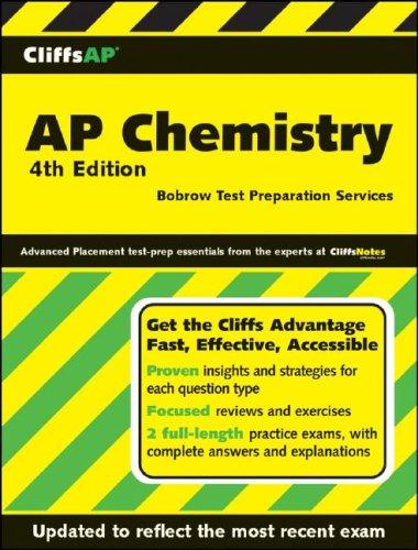 CliffsAP Chemistry (Cliffsap)