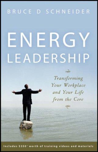 Energy leadership