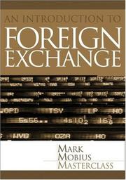 Foreign Exchange and Money Markets (Mark Mobius Masterclass)