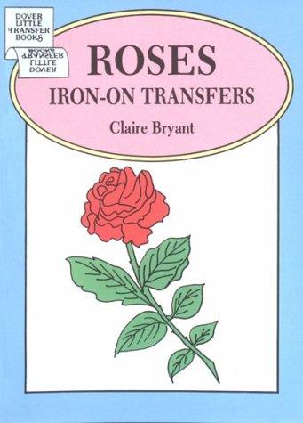 Roses Iron-On Transfers