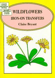 Wildflowers Iron-On Transfers